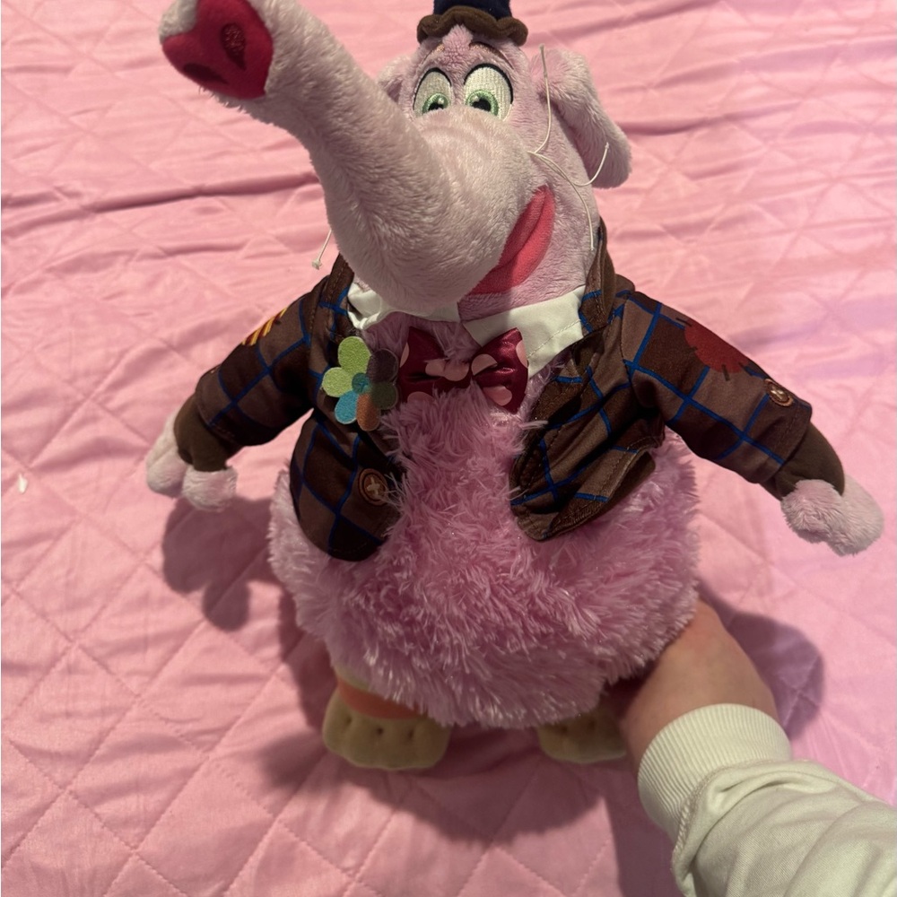Bing Bong plush